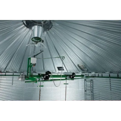 Omrøringssiloer Sukup, bilde 3