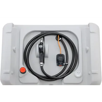 Dieseltank DT-Mobile Easy uten batteri og lader 440 L, bilde 4
