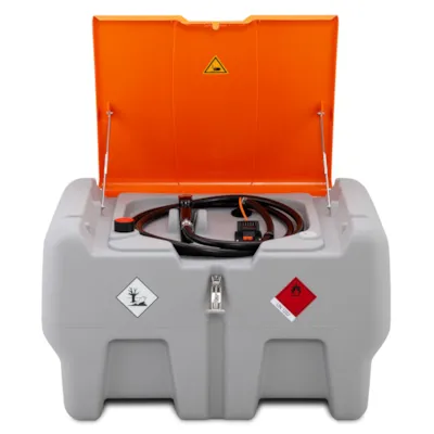 Dieseltank DT-Mobile Easy uten batteri og lader 440 L, bilde 2