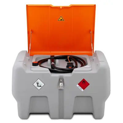 Dieseltank DT-Mobile Easy uten batteri og lader 440 L, bilde 2