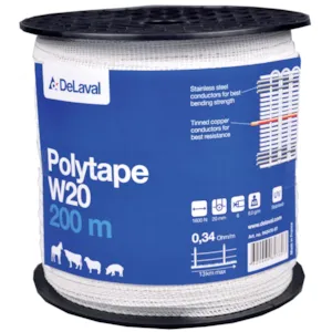 Polyband W20 B 20 mm L200 m