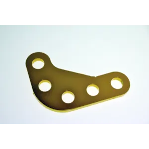 Monteringsdel L-formet for kombiramme