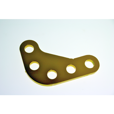 Monteringsdel L-formet for kombiramme