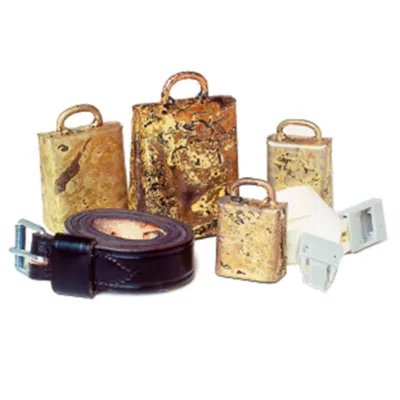 Bjelle småfé H71 cm, bilde 2