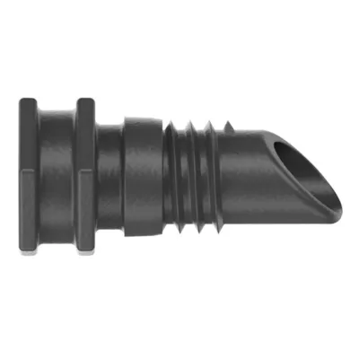 MDS endeplugg 4,6 mm