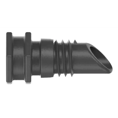 MDS endeplugg 4,6 mm