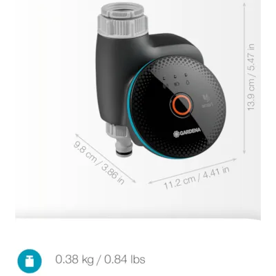 Vanningscomputer Smart, bilde 2