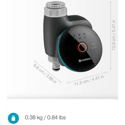 Vanningscomputer Smart, bilde 2