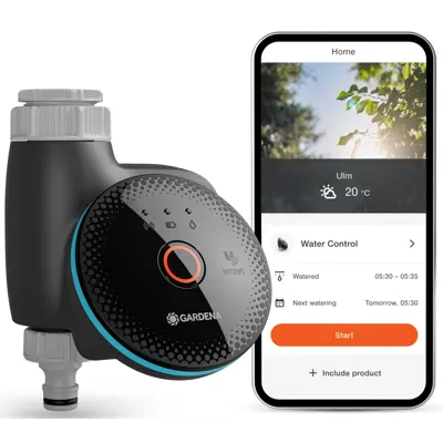 Vanningscomputer Smart, bilde 3