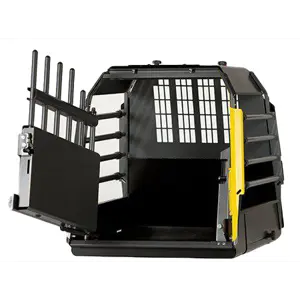 Transportbur Mim Variocage enkel svart