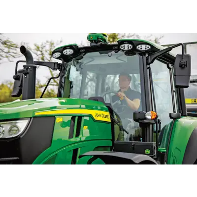 Traktor 6M155 182 hk, bilde 3