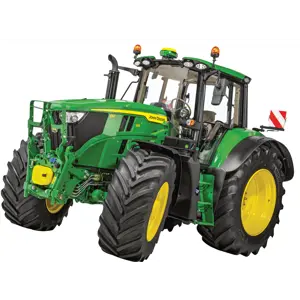 Traktor 6M155 182 hk