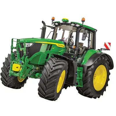 Traktor 6M155 182 hk, bilde 2