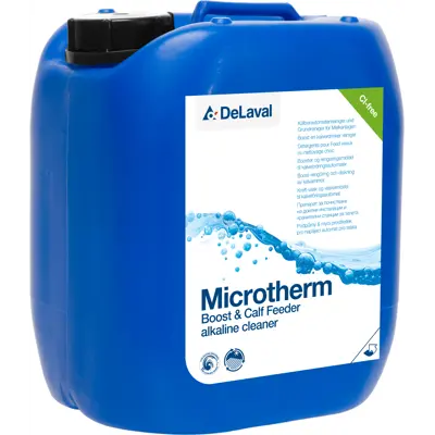 Spesialvask Microtherm 5 L