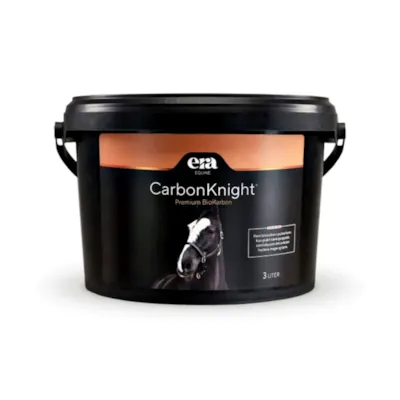 Biokarbon fôrtilskudd