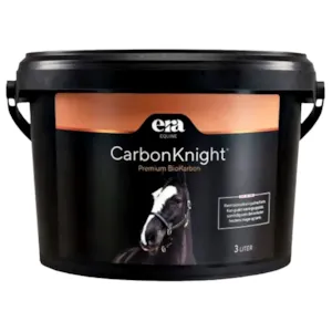 Biokarbon fôrtilskudd