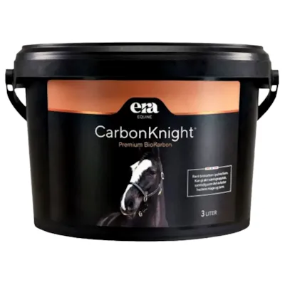 Biokarbon fôrtilskudd