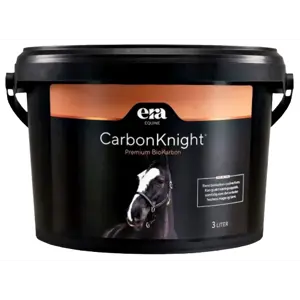 Biokarbon fôrtilskudd