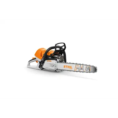 Bensindrevet motorsag MS 400.1 C-M VW, bilde 2
