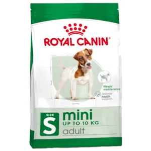 Hundefôr Mini Adult 8 kg