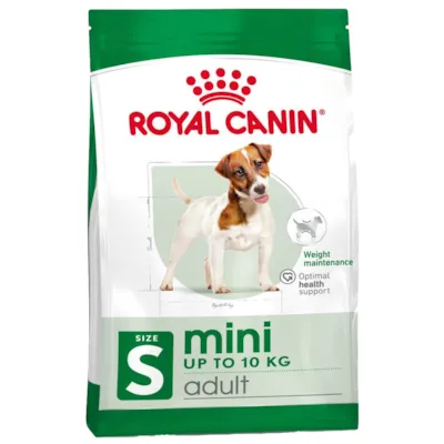 Hundefôr Mini Adult 8 kg