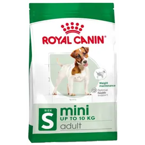 Hundefôr Mini Adult 8 kg