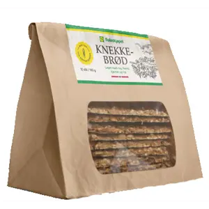 Knekkebrød rug 10 pk