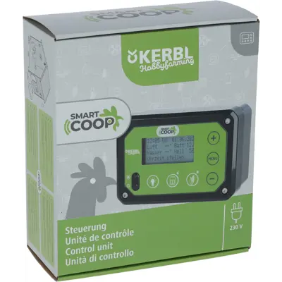 Kontrollenhet av SmartCoop system, bilde 3