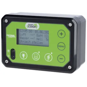Kontrollenhet av SmartCoop system
