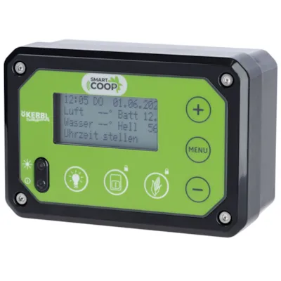 Kontrollenhet av SmartCoop system