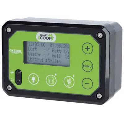 Kontrollenhet av SmartCoop system