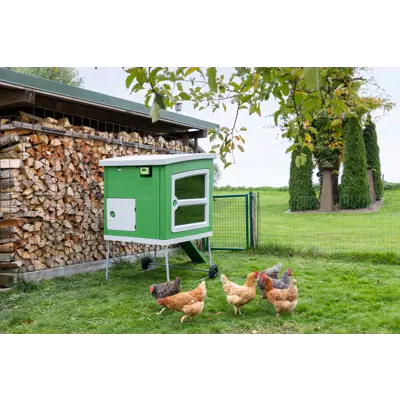 Kontrollenhet av SmartCoop system, bilde 2