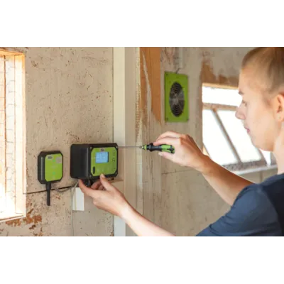 Kontrollenhet av SmartCoop system, bilde 9