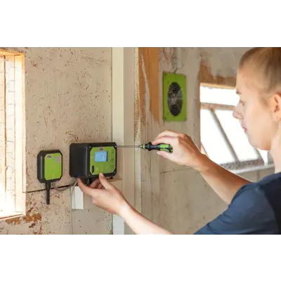 Kontrollenhet av SmartCoop system, bilde 9