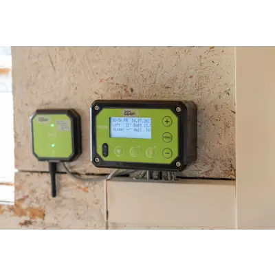 Kontrollenhet av SmartCoop system, bilde 8