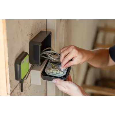 Kontrollenhet av SmartCoop system, bilde 7