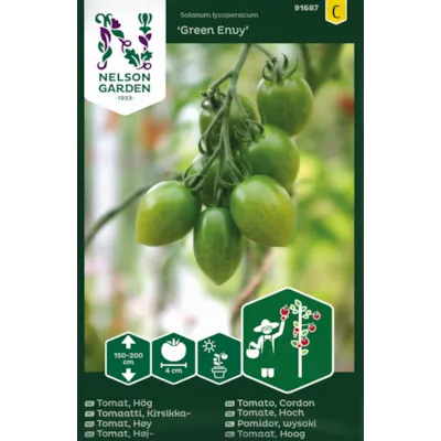 Frø tomat høy Green Envy