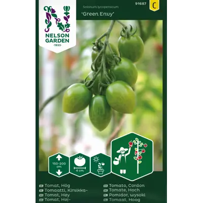 Frø tomat høy Green Envy