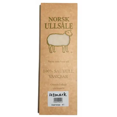 Norsk ullsåle utmark