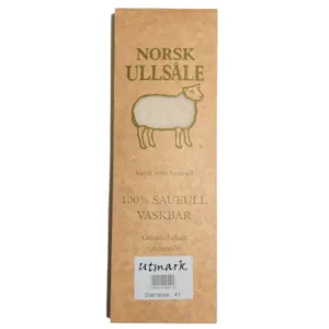 Norsk ullsåle utmark