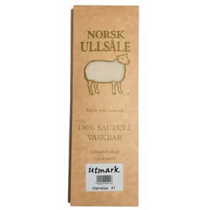 Norsk ullsåle utmark