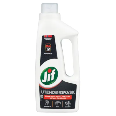 Utendørsvask 595 ml