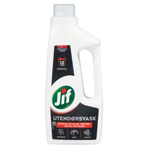 Utendørsvask 595 ml