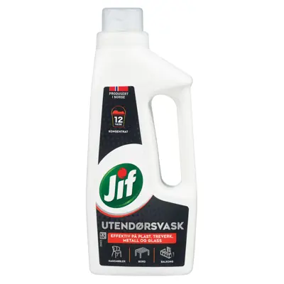 Utendørsvask 595 ml