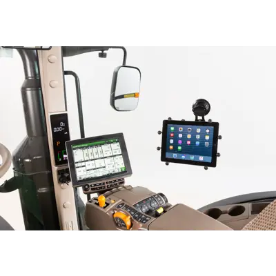 Nettbrettholder med sugekopper, bilde 4