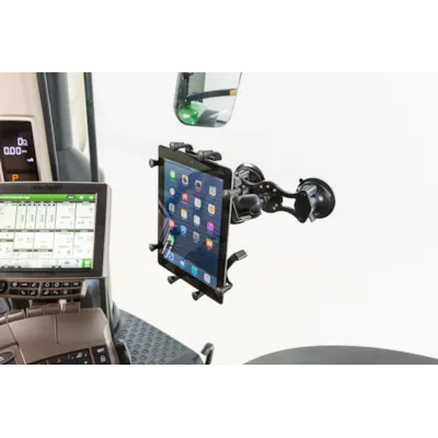 Nettbrettholder med sugekopper, bilde 5