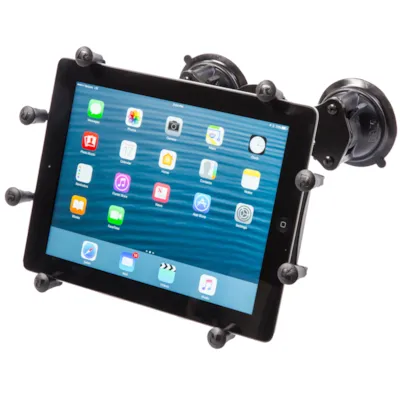 Nettbrettholder med sugekopper, bilde 3