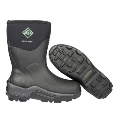 Støvel Arctic Sport Mid svart