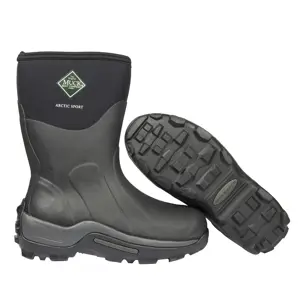 Støvel Arctic Sport Mid svart