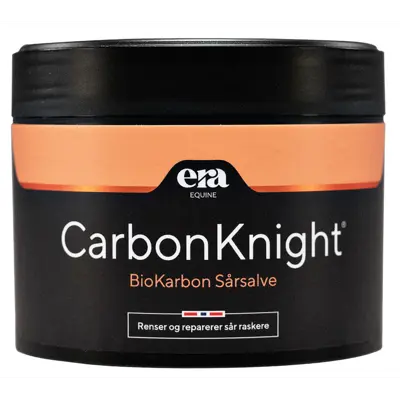 Biokarbon sårsalve 300 ml